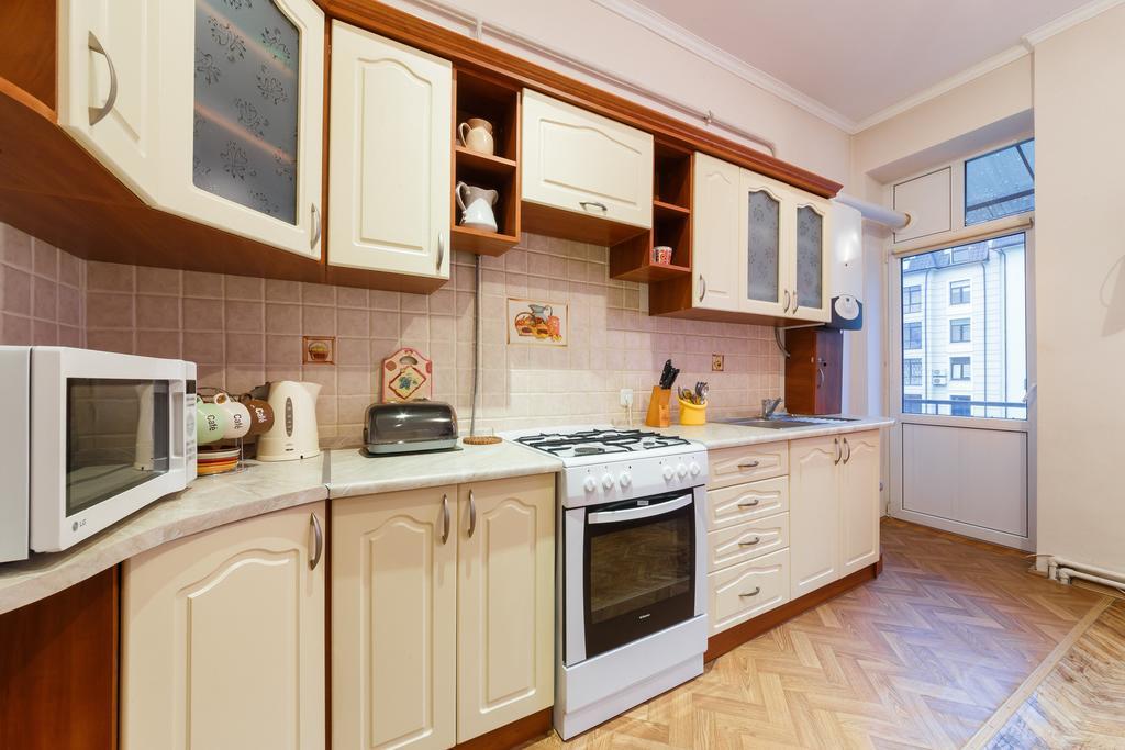 ايفانو - فرانكيفسك Centreville Apartments الغرفة الصورة