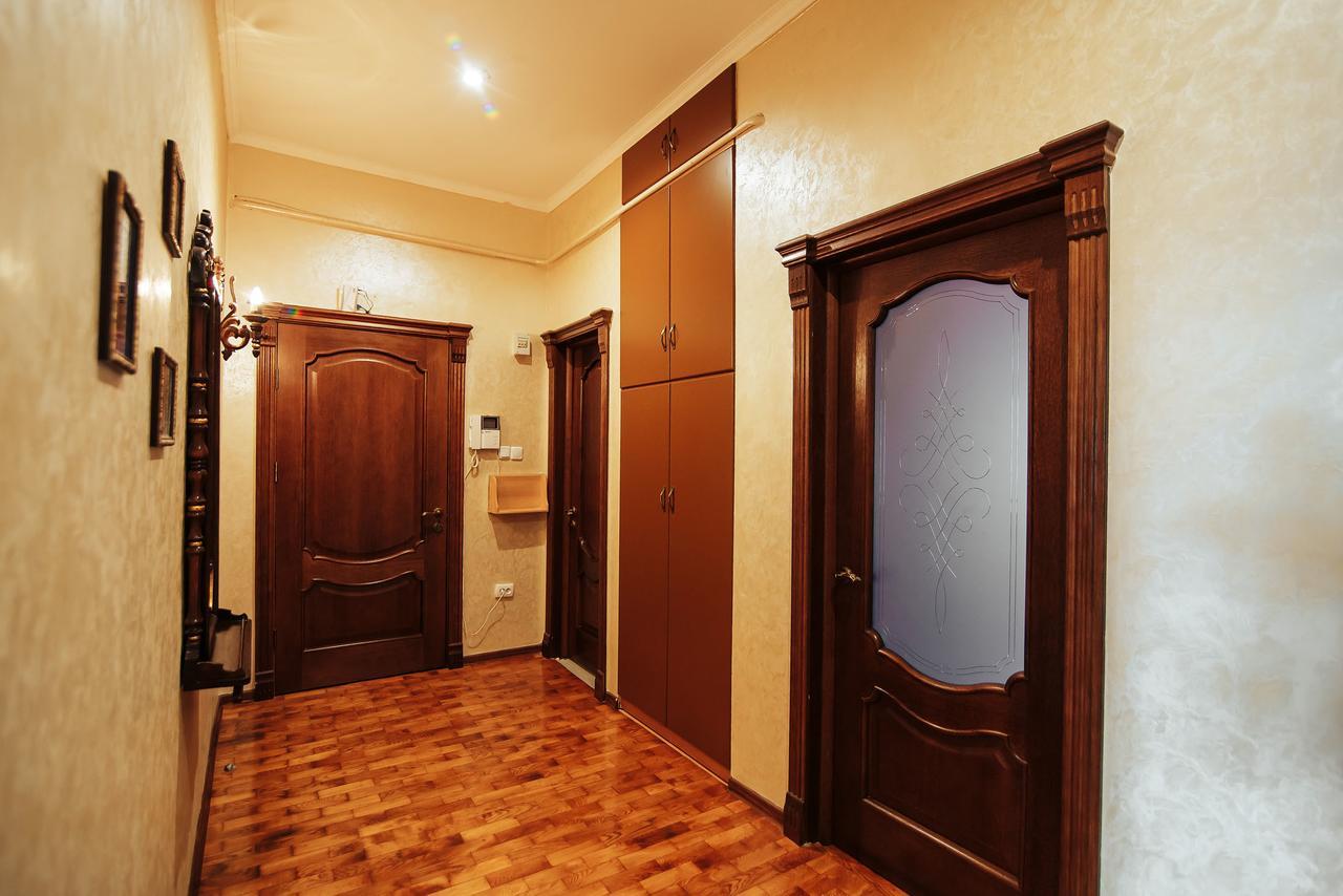 ايفانو - فرانكيفسك Centreville Apartments المظهر الخارجي الصورة