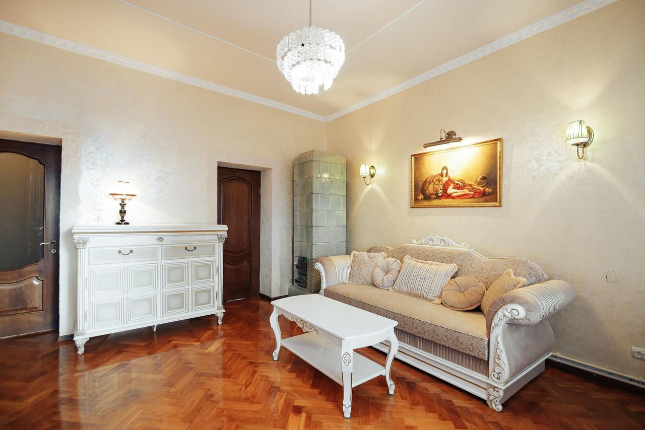 ايفانو - فرانكيفسك Centreville Apartments المظهر الخارجي الصورة