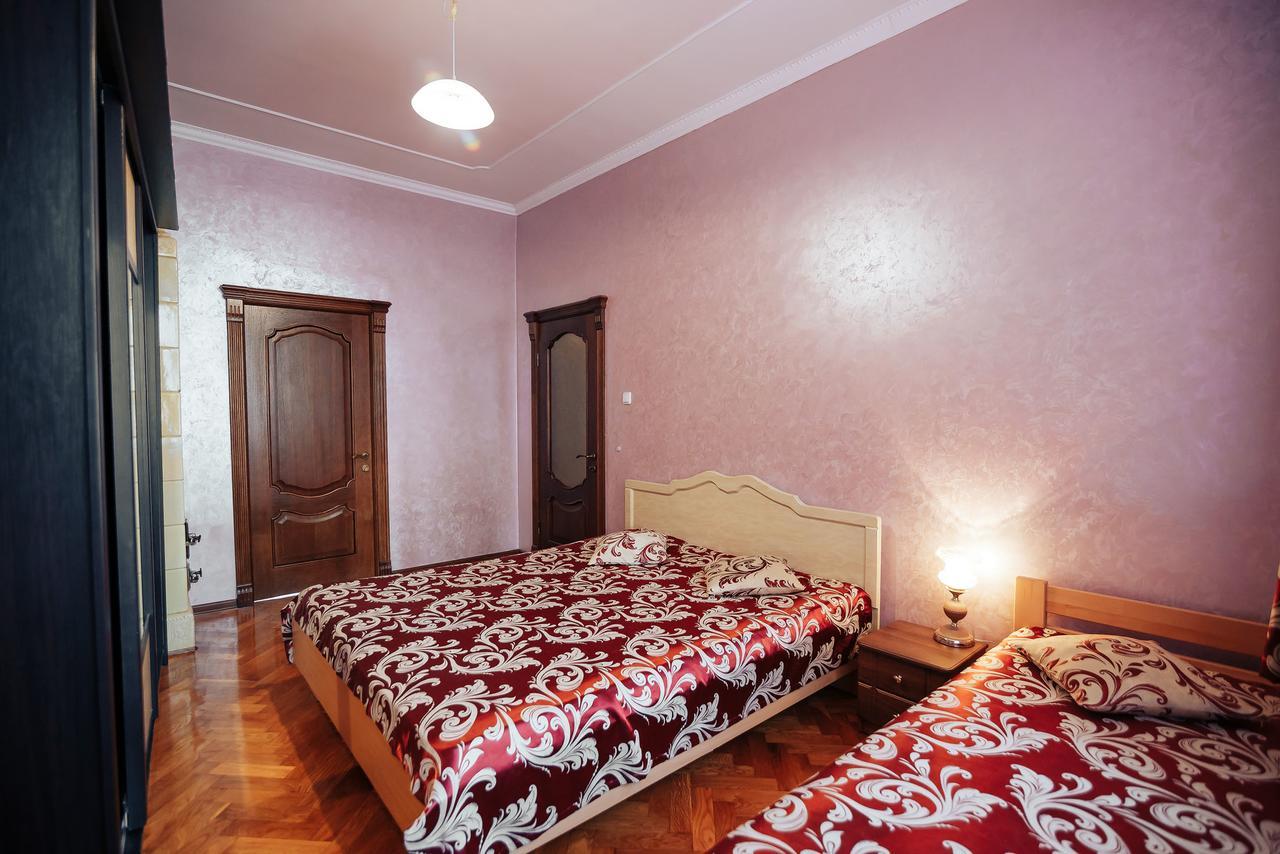 ايفانو - فرانكيفسك Centreville Apartments المظهر الخارجي الصورة