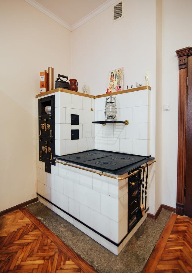 ايفانو - فرانكيفسك Centreville Apartments المظهر الخارجي الصورة
