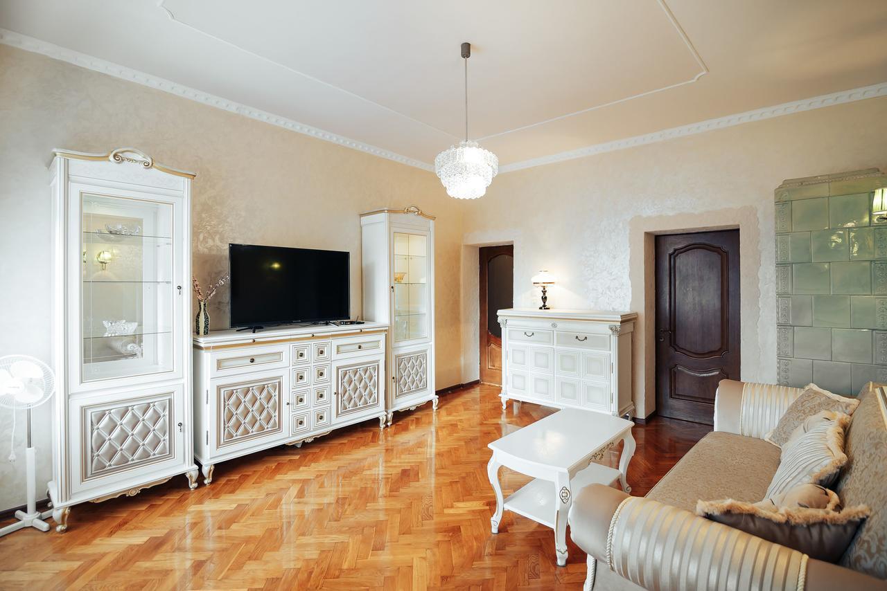 ايفانو - فرانكيفسك Centreville Apartments المظهر الخارجي الصورة